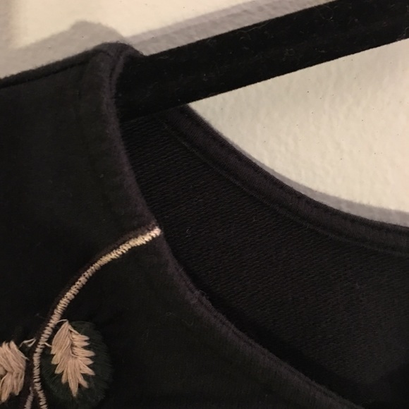 SOLD Floral T-shirt, by Simply Emma - Picture 6 of 8